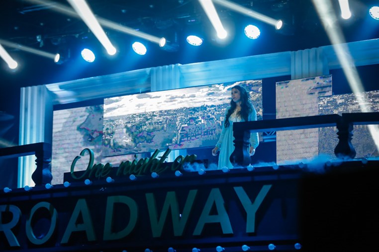 One Night on Broadway 